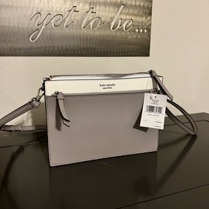 NWT Kate Spade New York Cameron Zip Crossbody